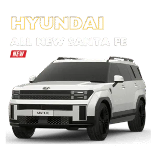 Hyundai All New Santa FE