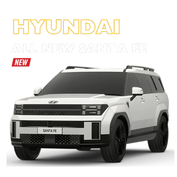 Hyundai All New Santa FE