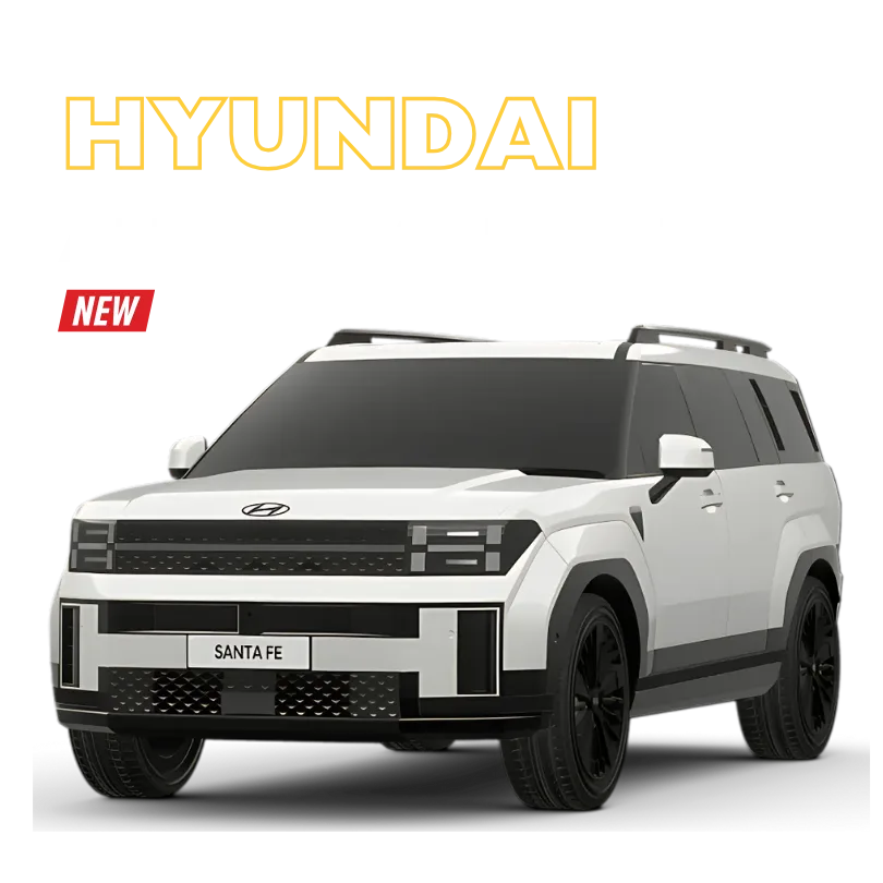 Hyundai All New Santa FE