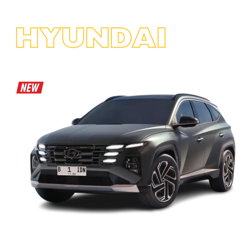 Promo Hyundai Tucson Bandung