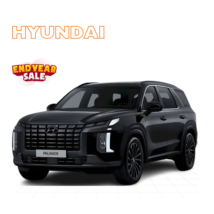 Promo Akhir Tahun Palisade XRT Hyundai Bandung