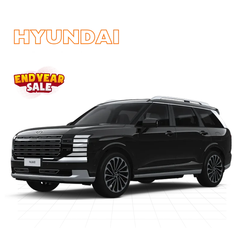 Promo Akhir Tahun Palisade Hyundai Bandung