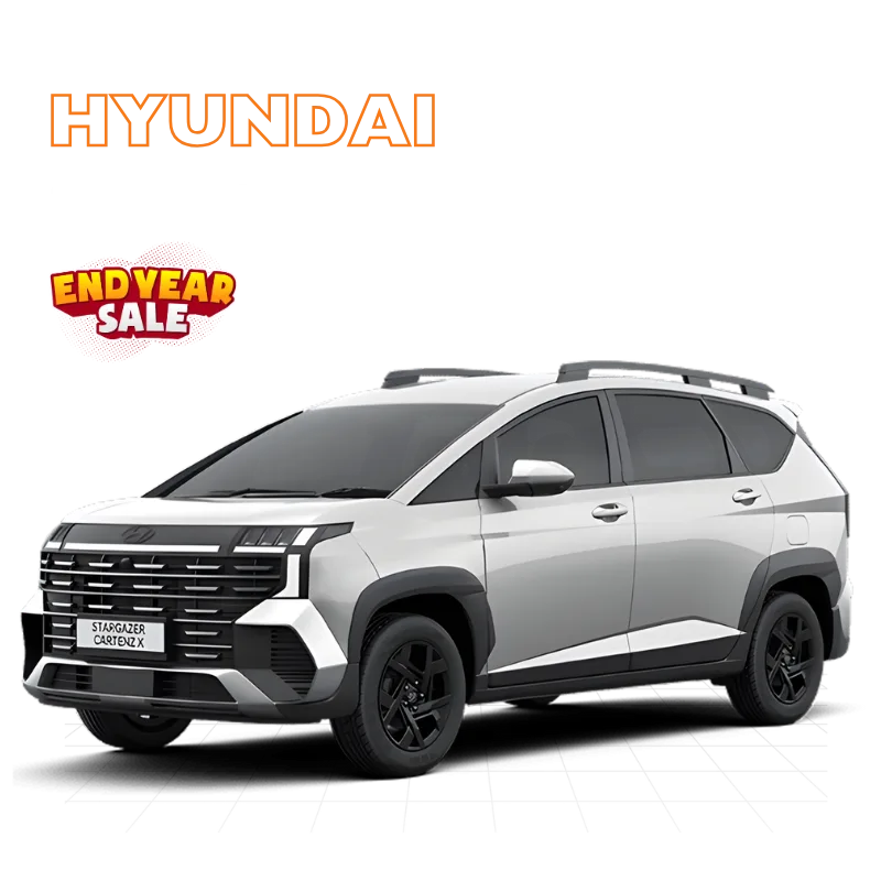 Promo Akhir Tahun Stargazer Cartenz X Hyundai Bandung